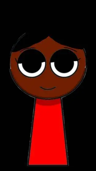 ai character: Ahsha  background