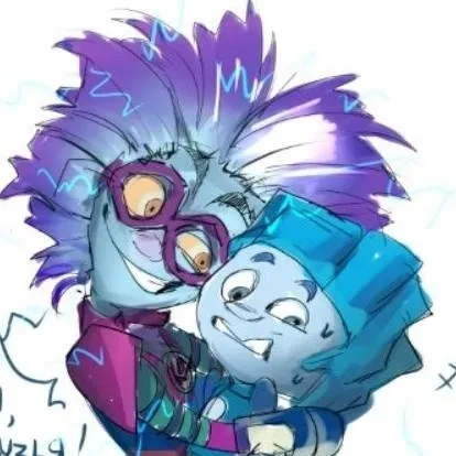 chat with ai character: Файверк 