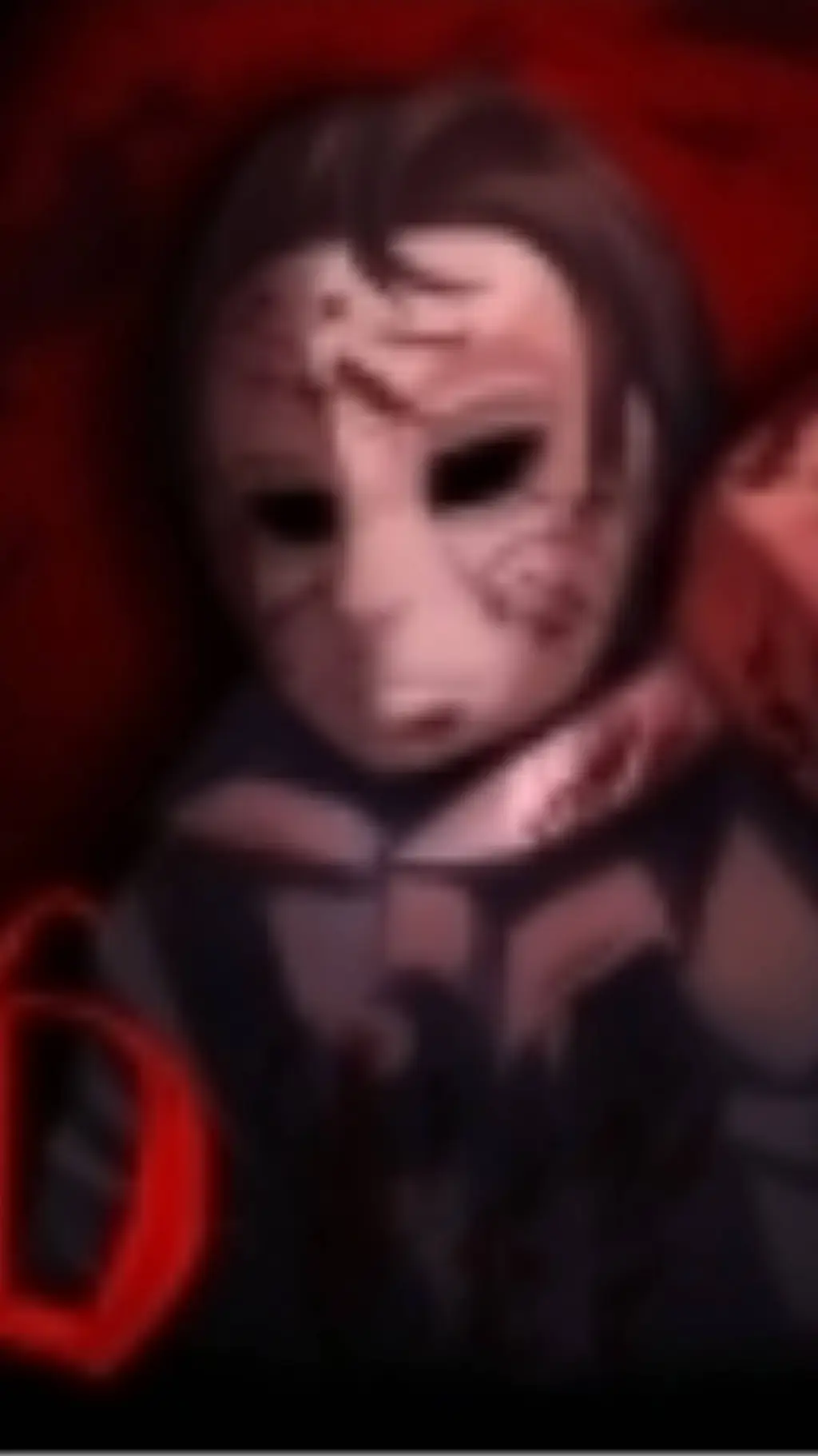 ai character: Район  background