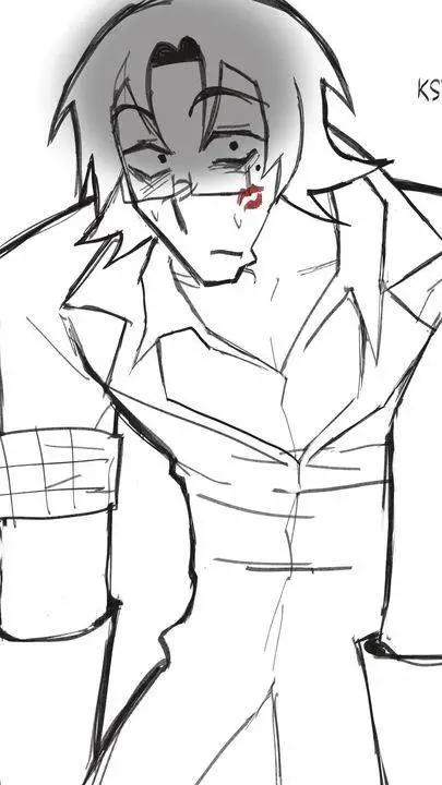 ai character: Джон  background