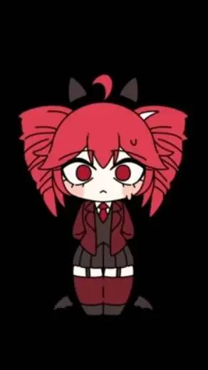 ai character: Тето background