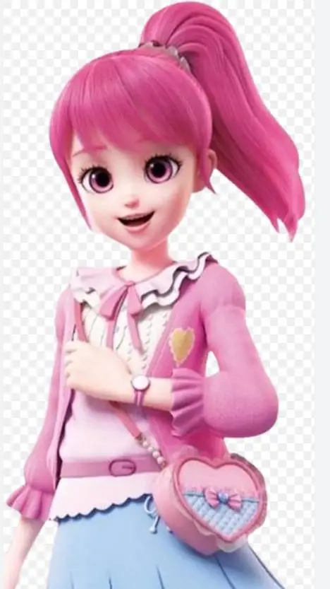 ai character: Princess Romi background