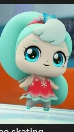 ai character: Twirlping background