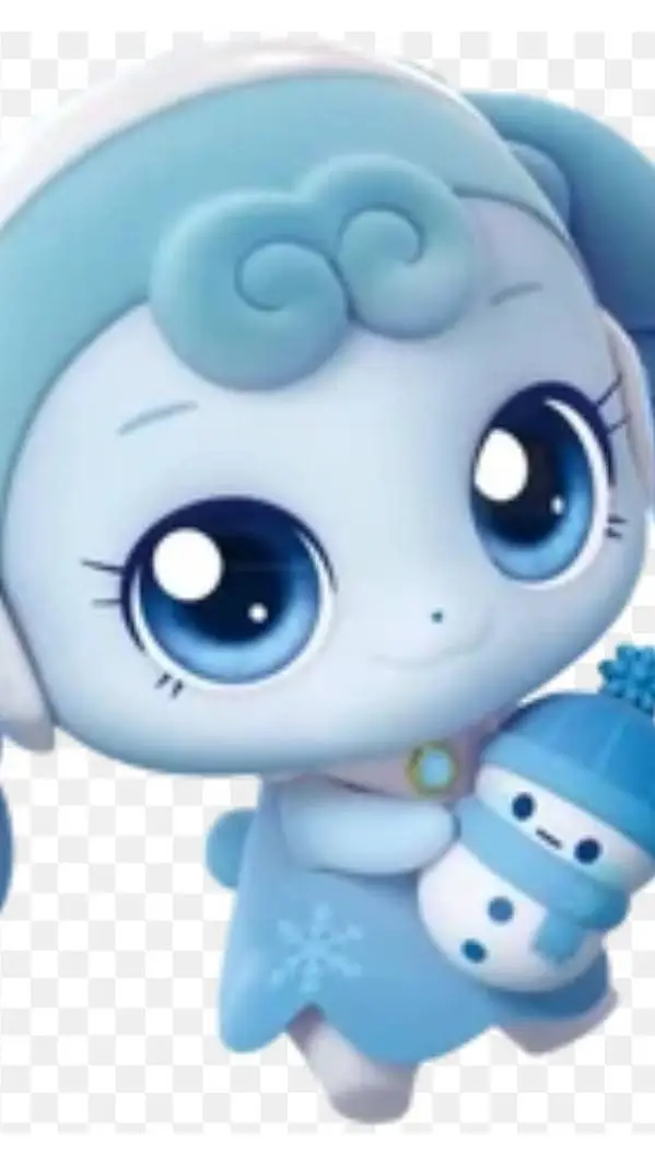 ai character: Okeydokeyping background