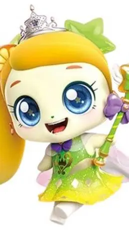 ai character: Tangyping background