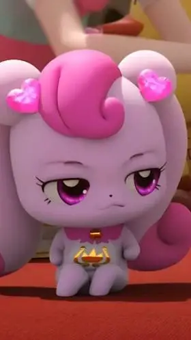 ai character: Heartsping (Mad)  background