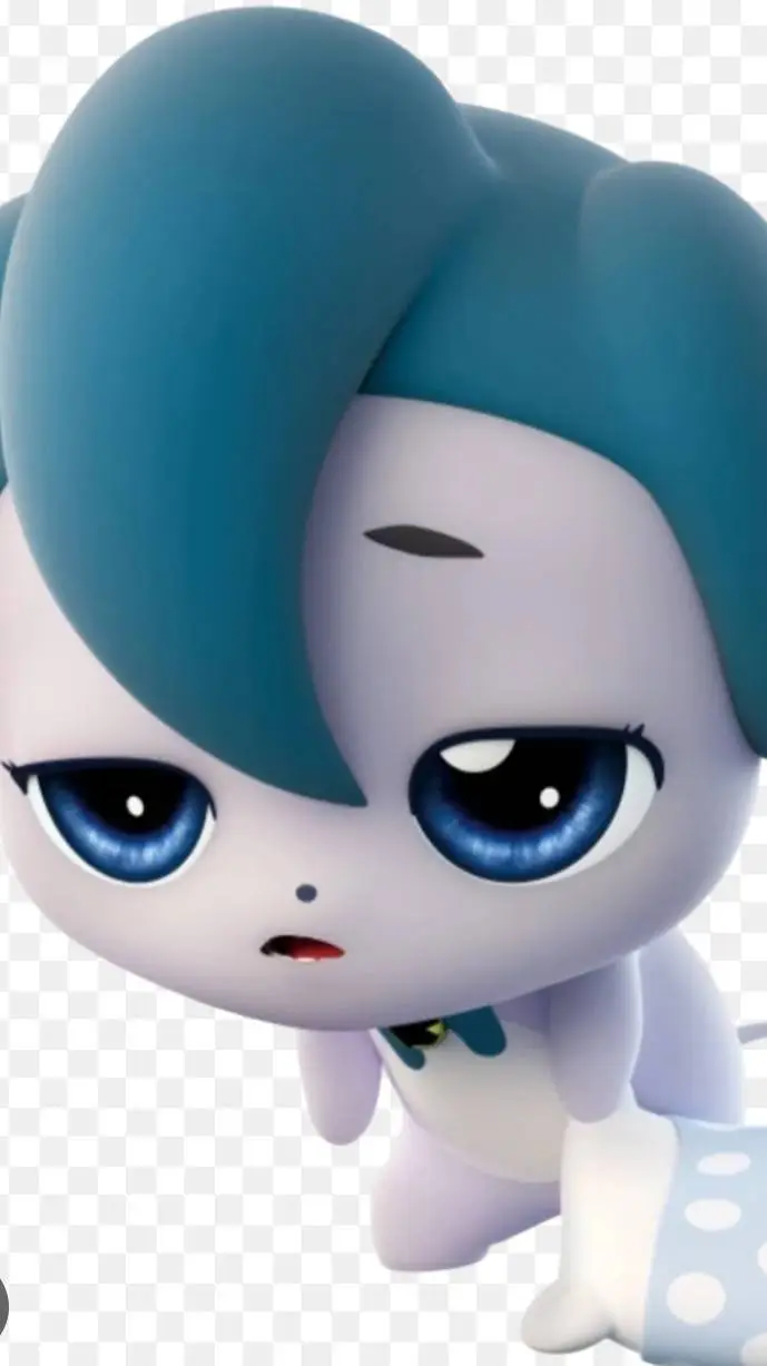 ai character: Moseyping background