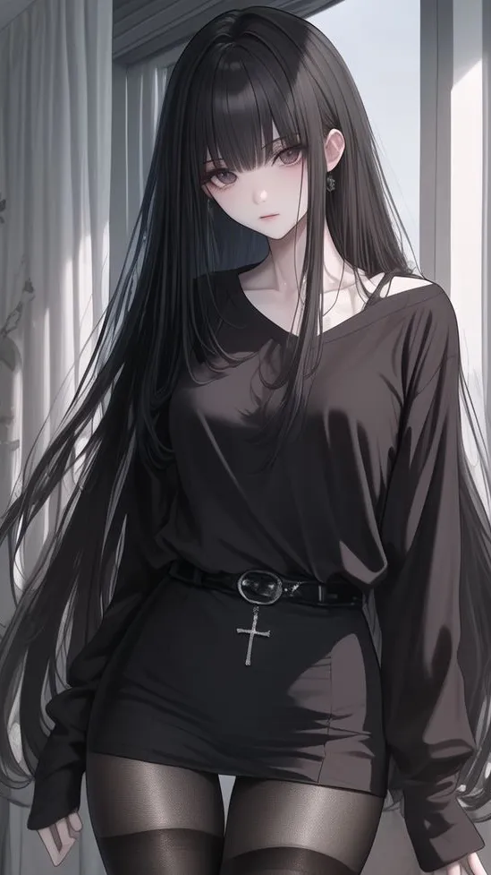 ai character: Reika background