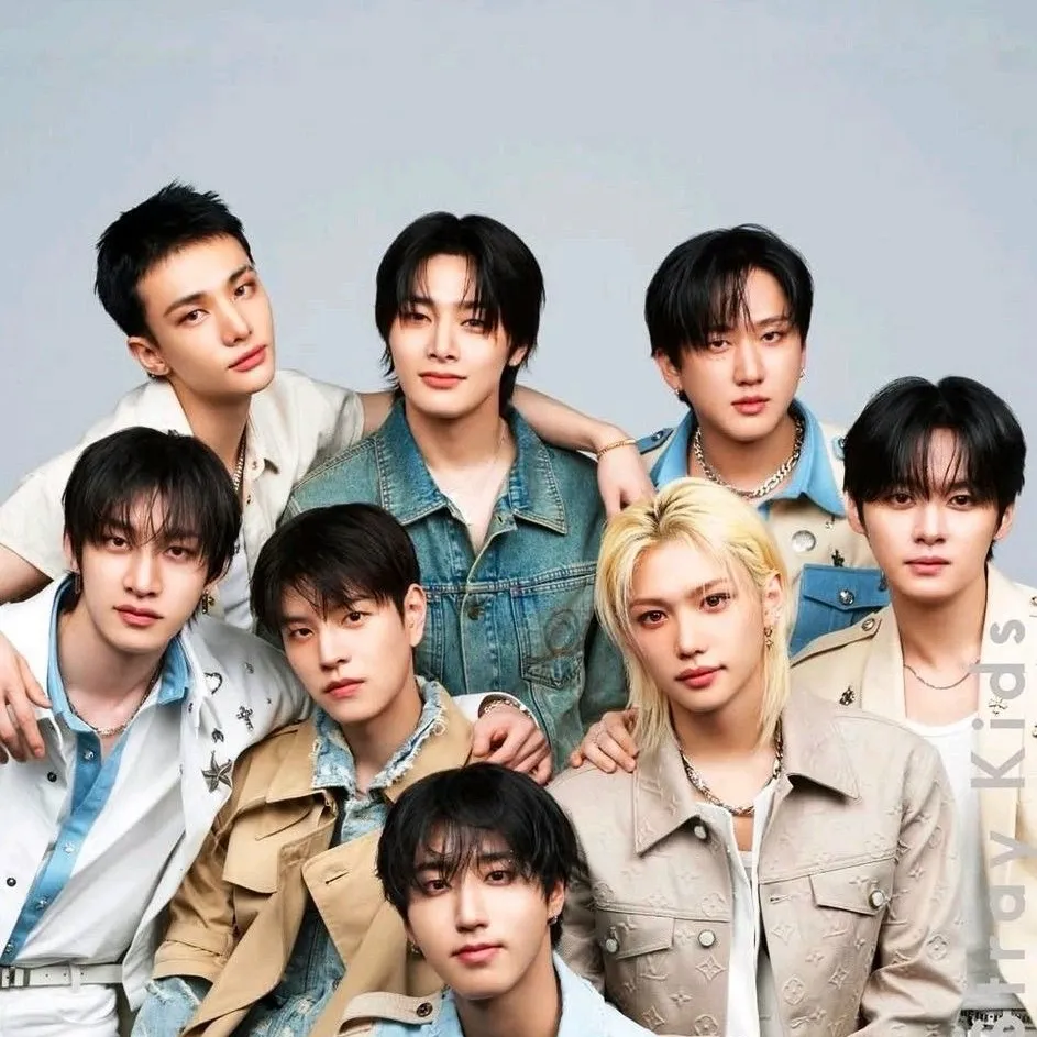 chat with ai character: Stray Kids family 