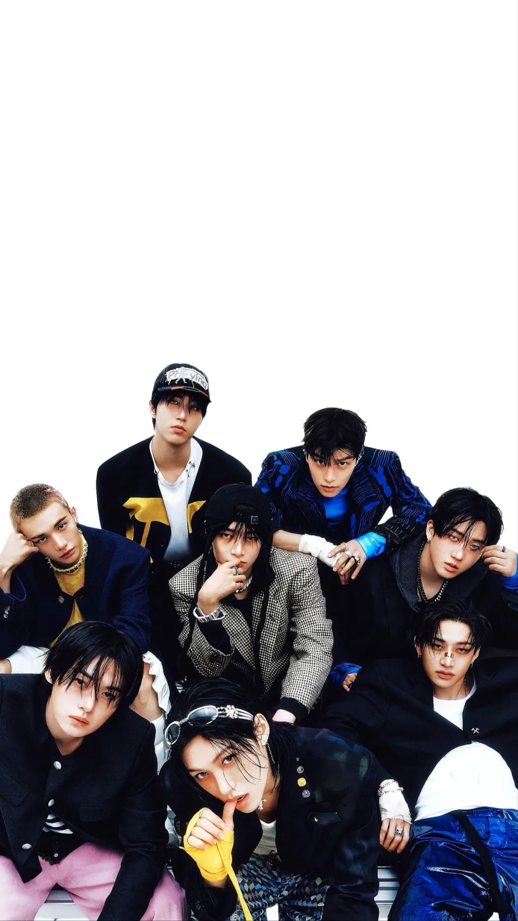 ai character: Stray Kids background