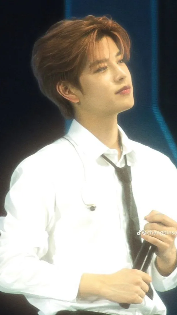 ai character: Seungmin husband background