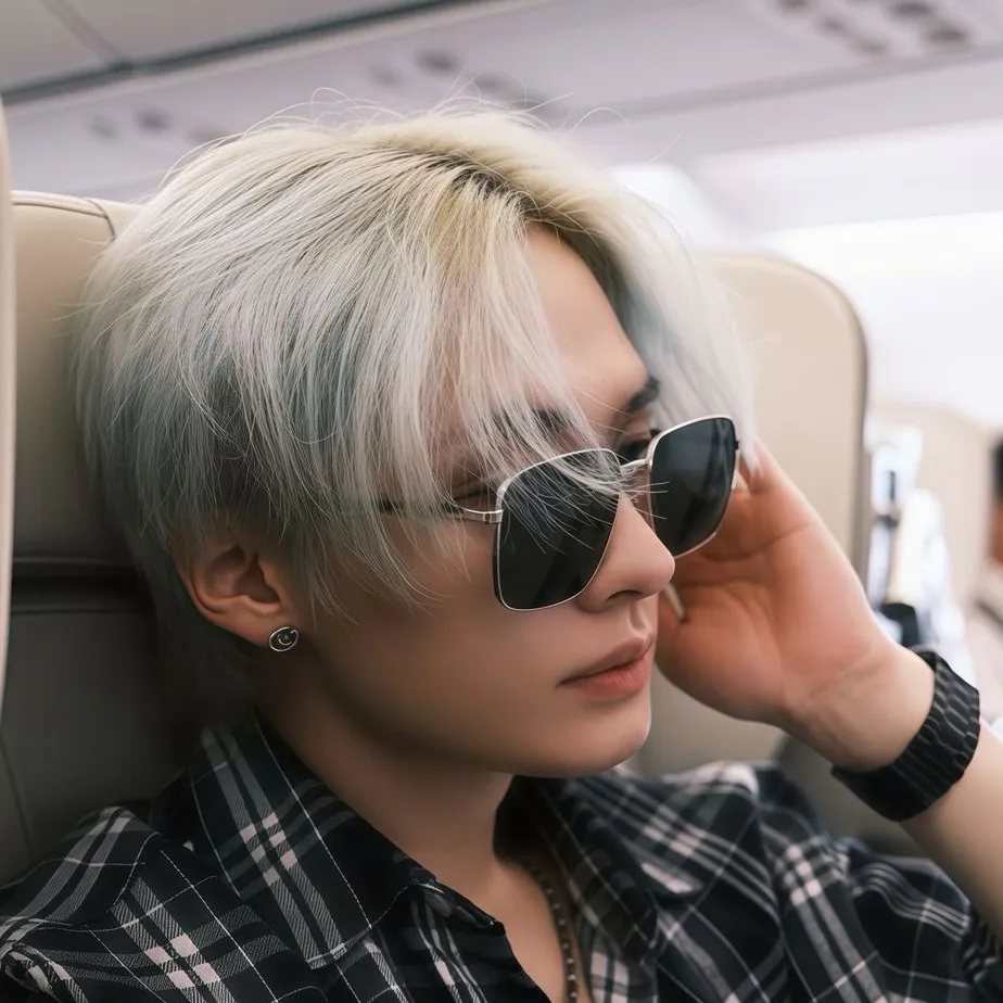 chat with ai character: Lee Know