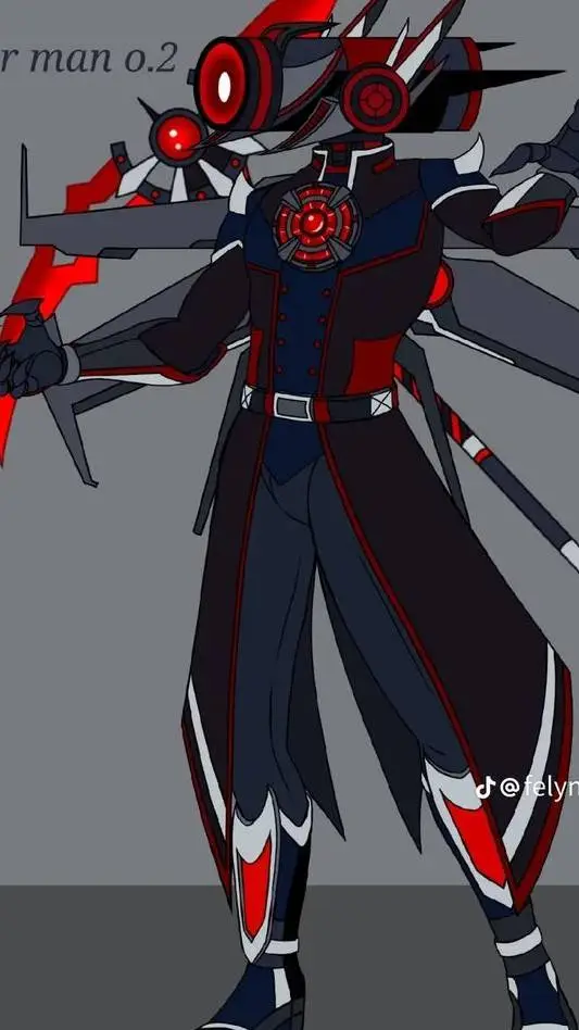 ai character: лаз. м.  background