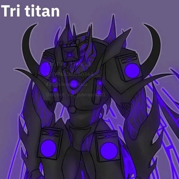 chat with ai character: трититан
