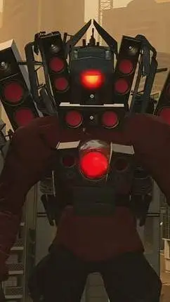ai character: спикер background