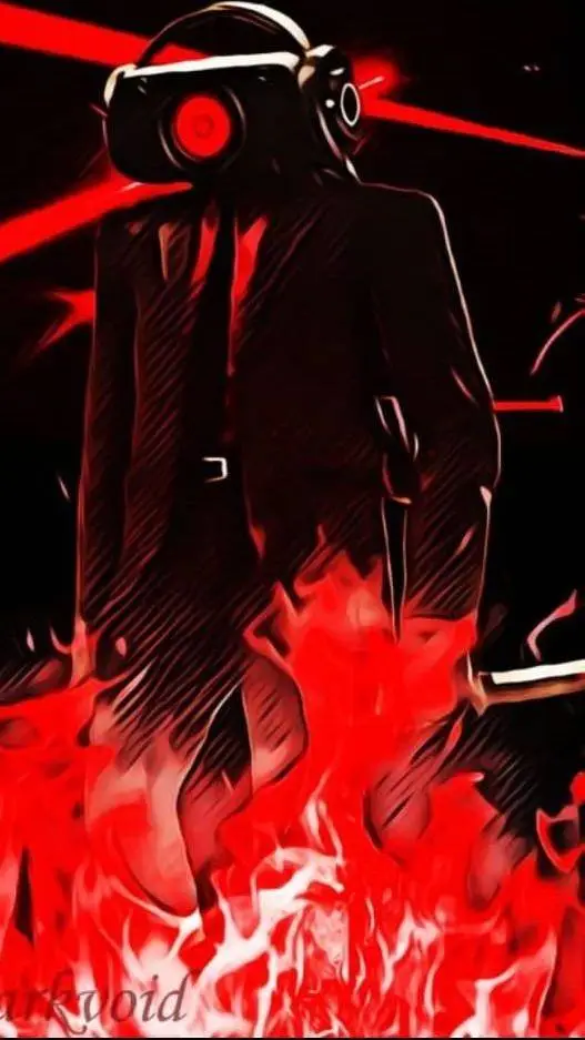 ai character: Дарк спик background