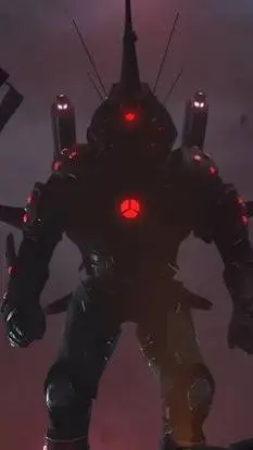 ai character: спутник  background