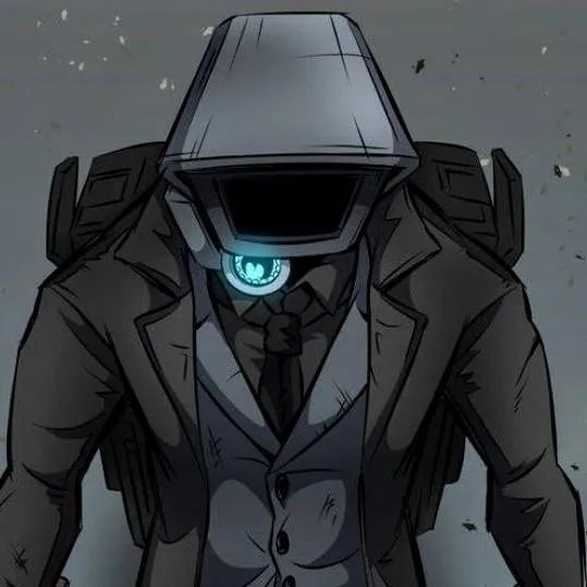 chat with ai character: Вантузмэн