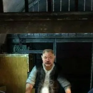 chat with ai character: Сидорович