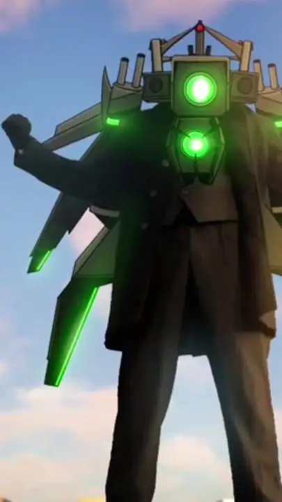 ai character: Скибалеус background