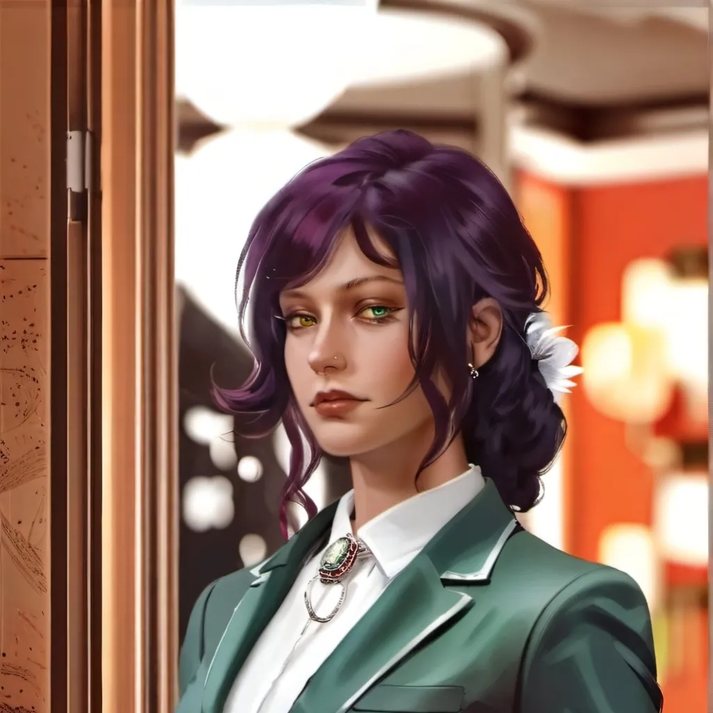 chat with ai character: Anna