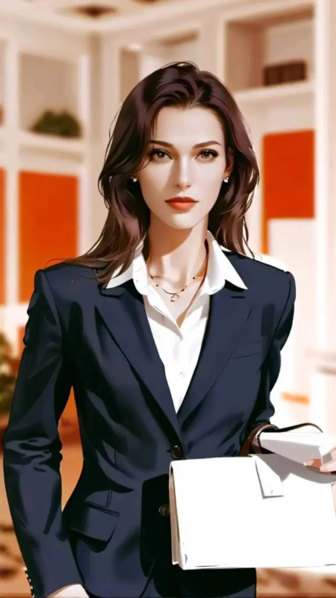 ai character: Laura [Good] background