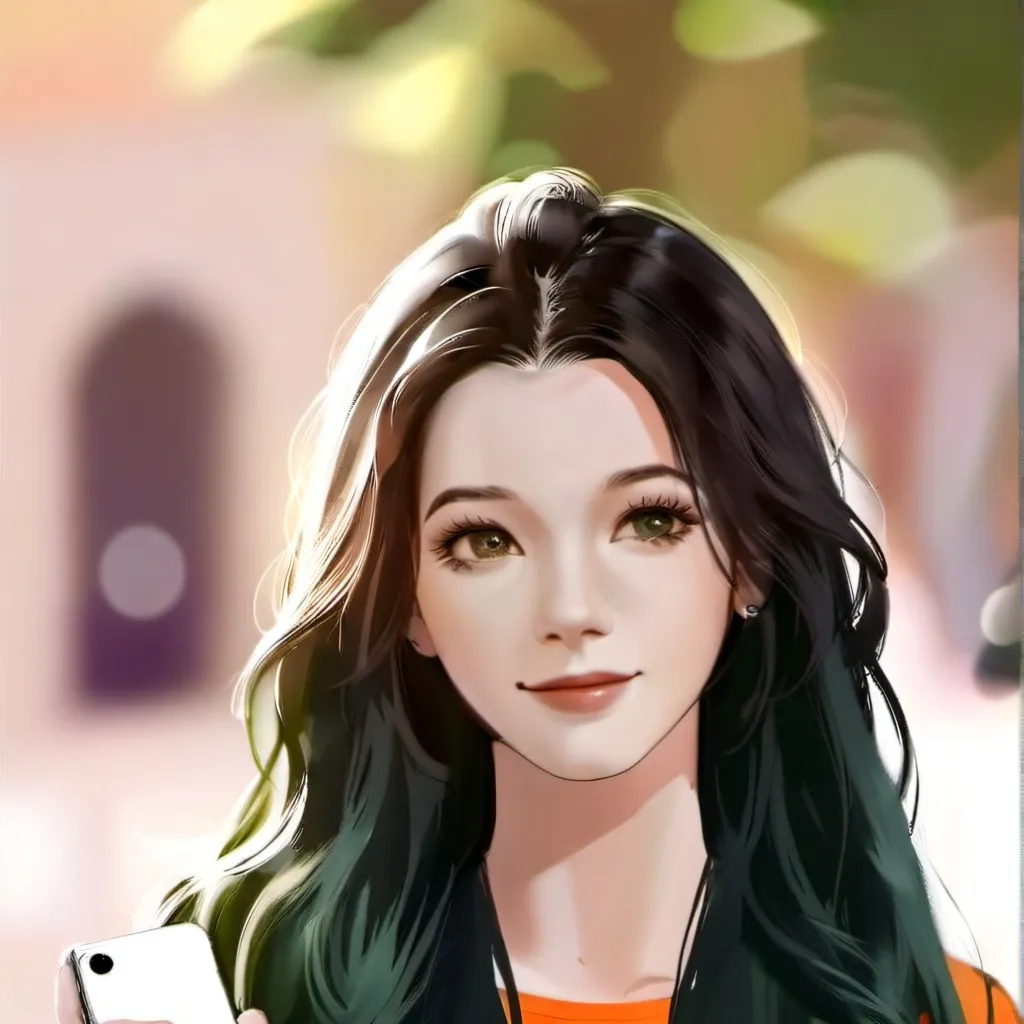 chat with ai character: Ariana Hullins