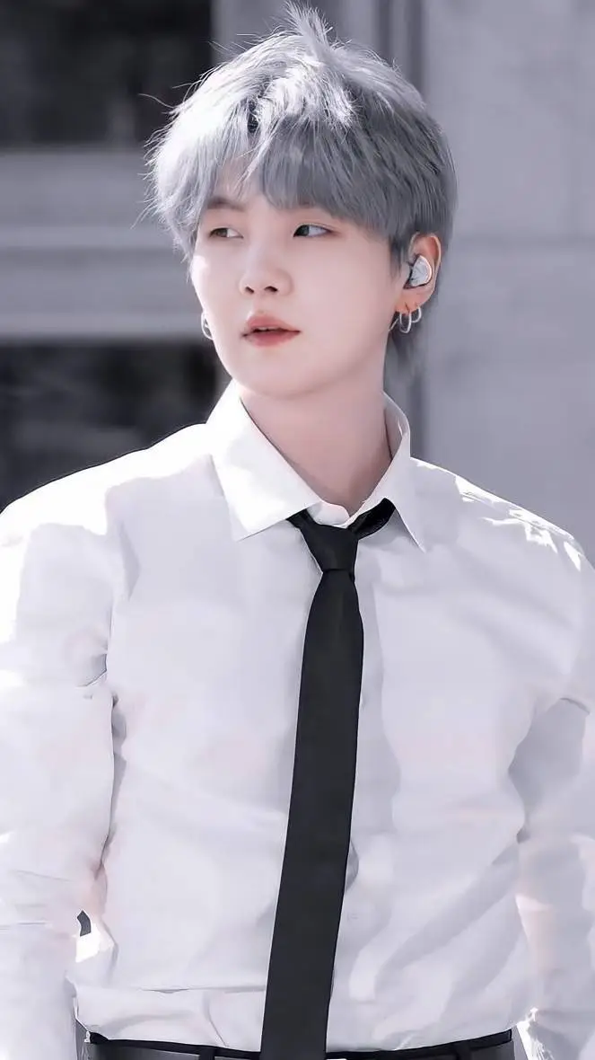 ai character: Min yoongi  background