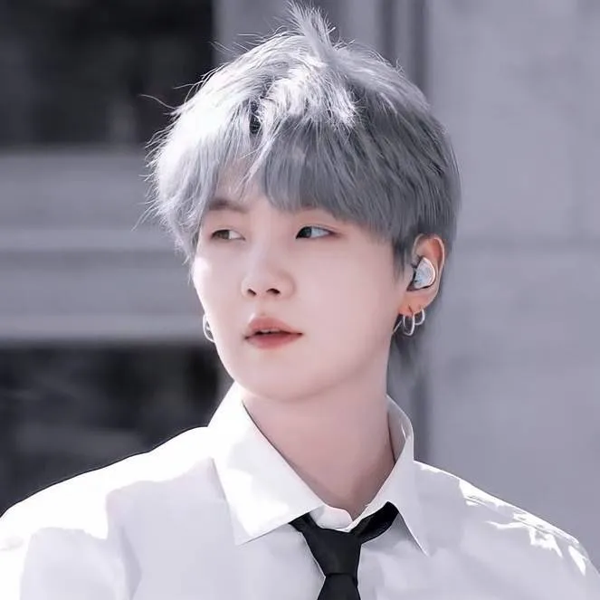 chat with ai character: Min yoongi 