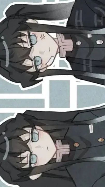 ai character: tokito twins background