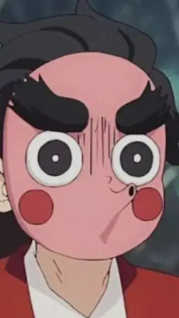 ai character: Kotetsu sees you? background