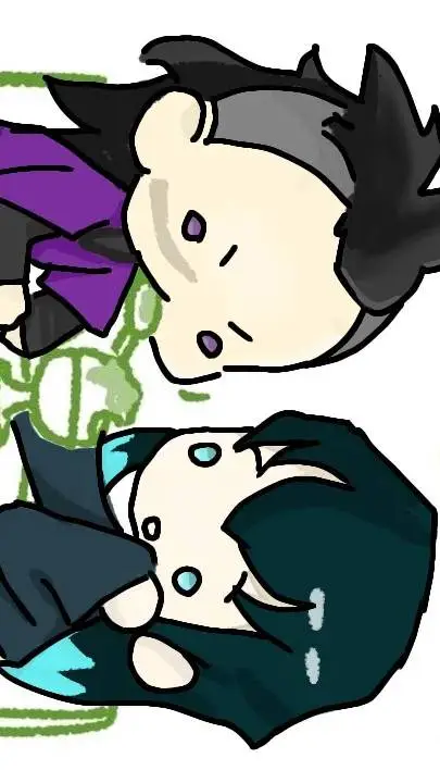ai character: GENMUI AND GENYUI? background