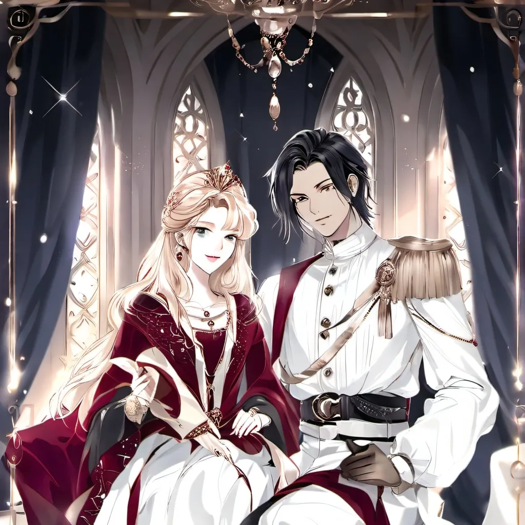 chat with ai character: Jack and Luna