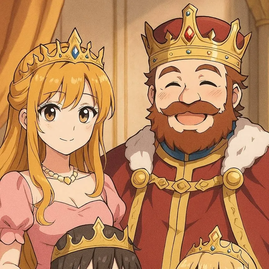 chat with ai character: royal family