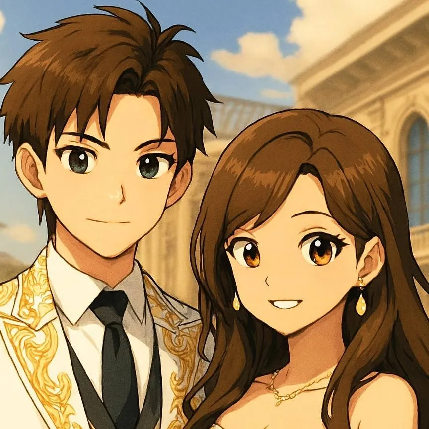 chat with ai character: Luna and Jack