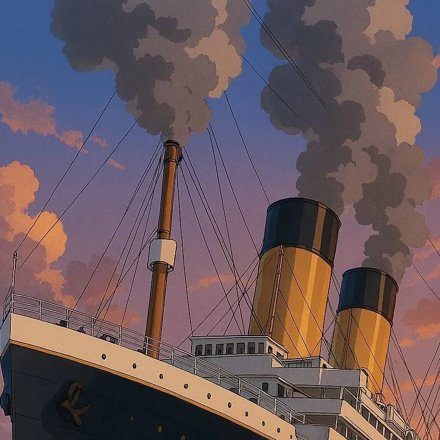 chat with ai character: Titanic