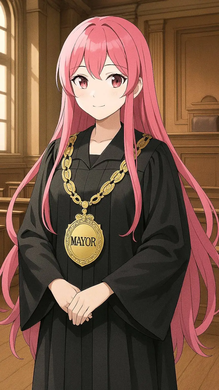 ai character: Emily background