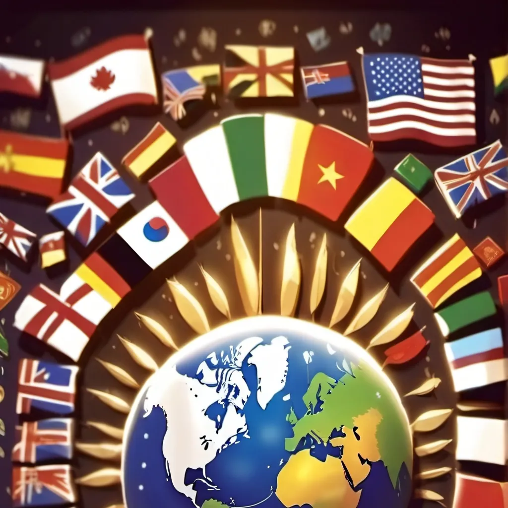 chat with ai character: countrys