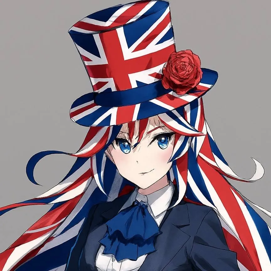 chat with ai character: THE UK🇬🇧