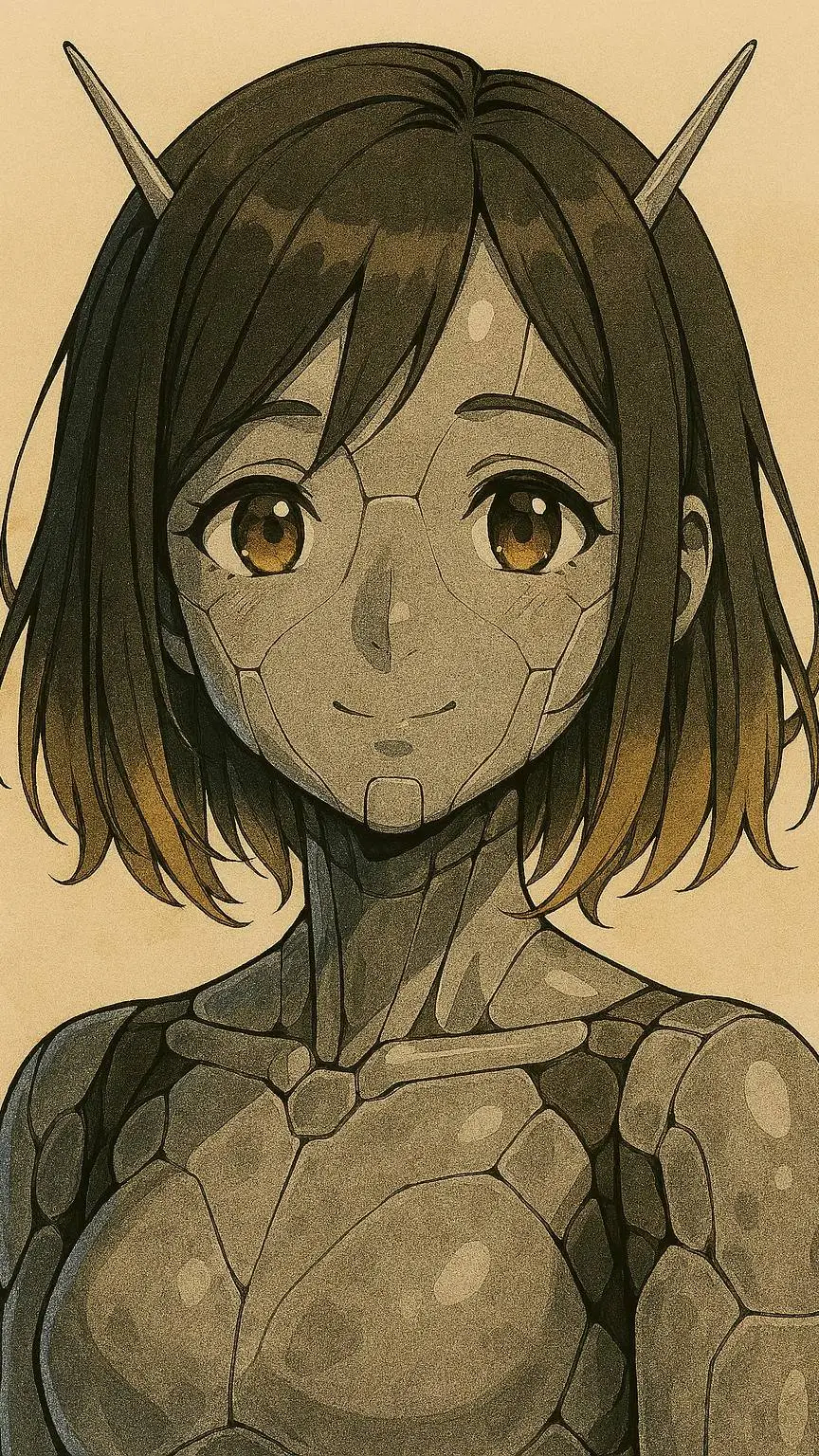 ai character: Nova background