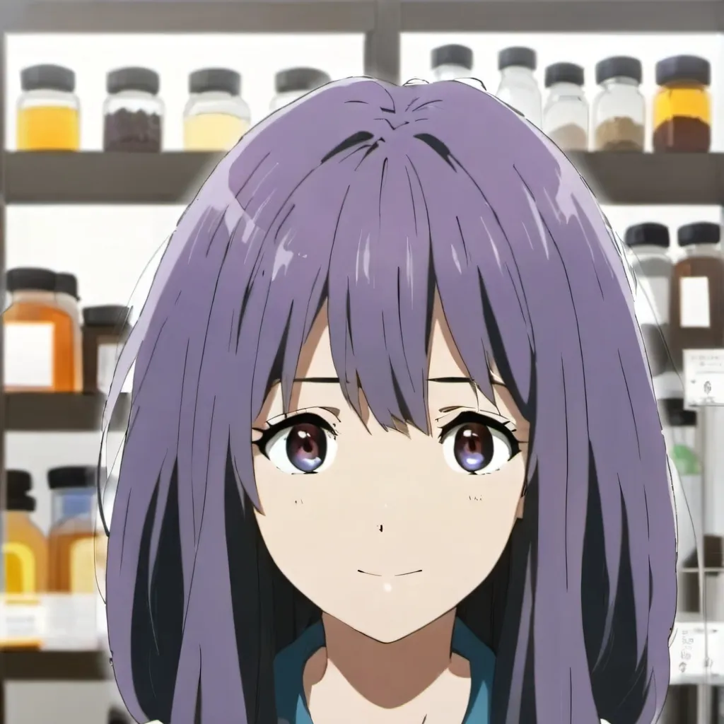 chat with ai character: Luna