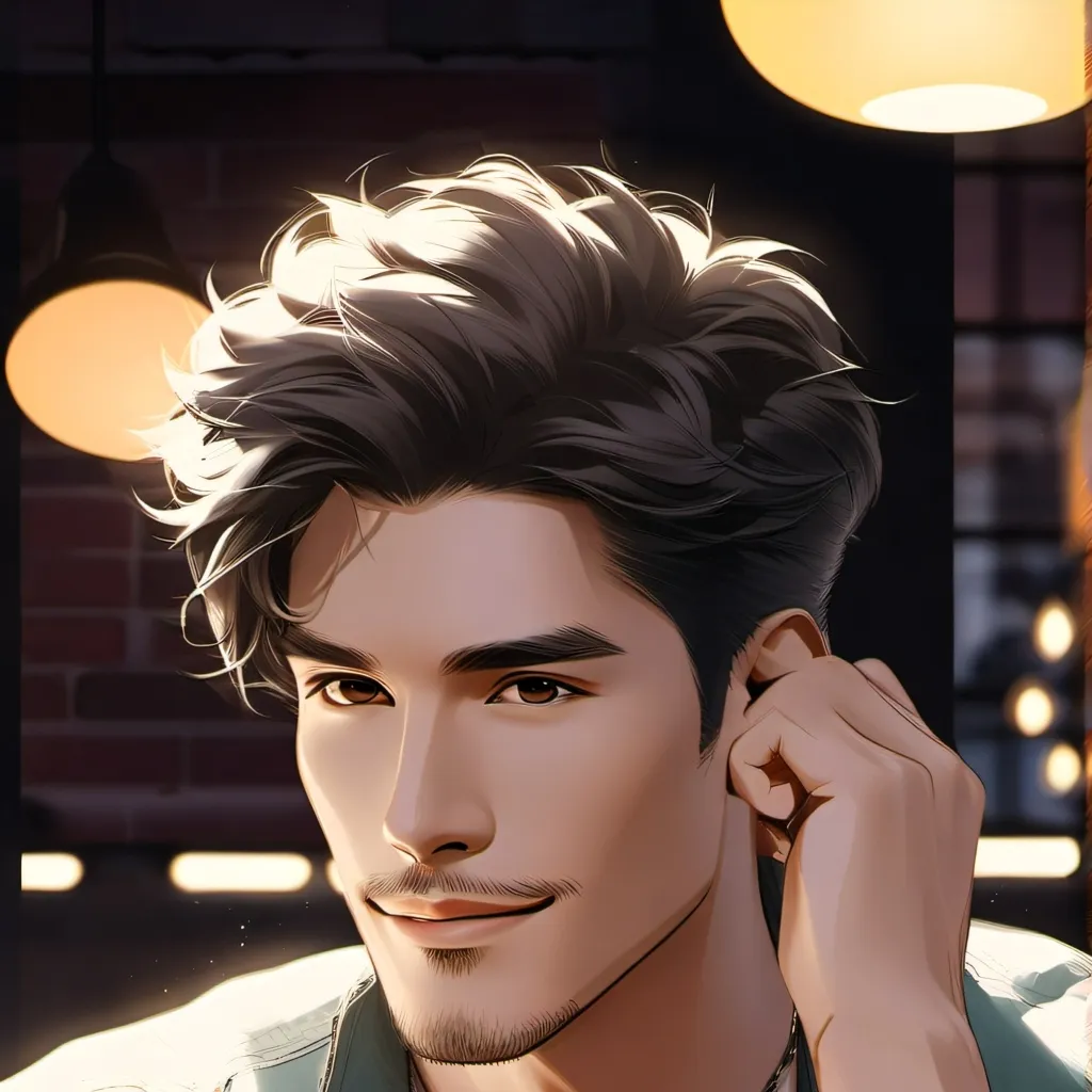 chat with ai character: Jimmy 