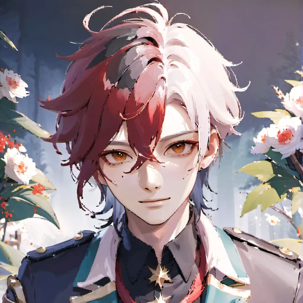 chat with ai character: todoroki bf