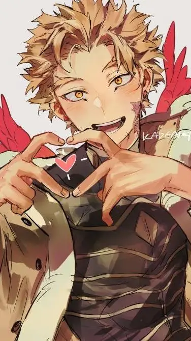 ai character: hawks daughter  background