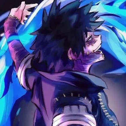 chat with ai character: dabi friend 