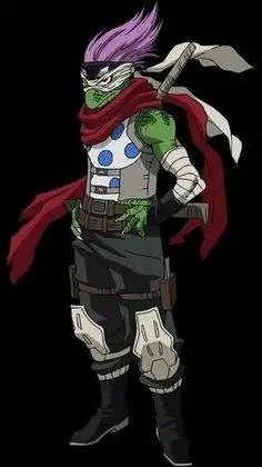 ai character: spinner's big sis background