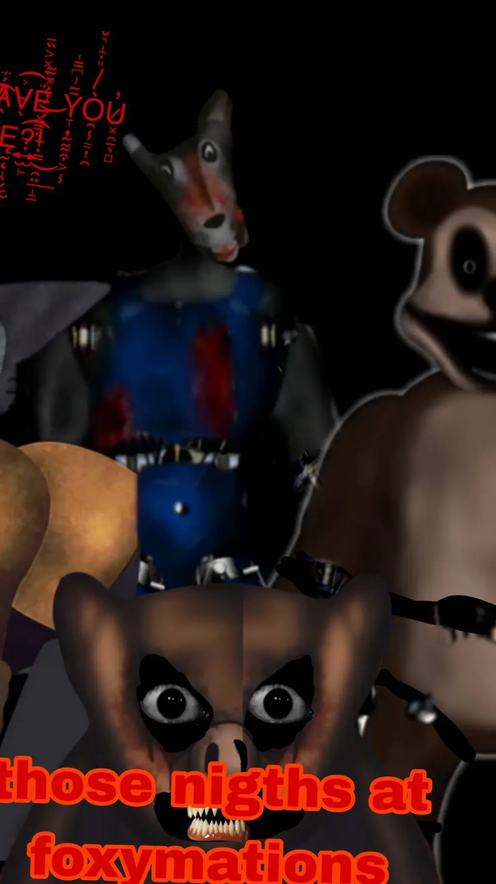 ai character: tnaf background