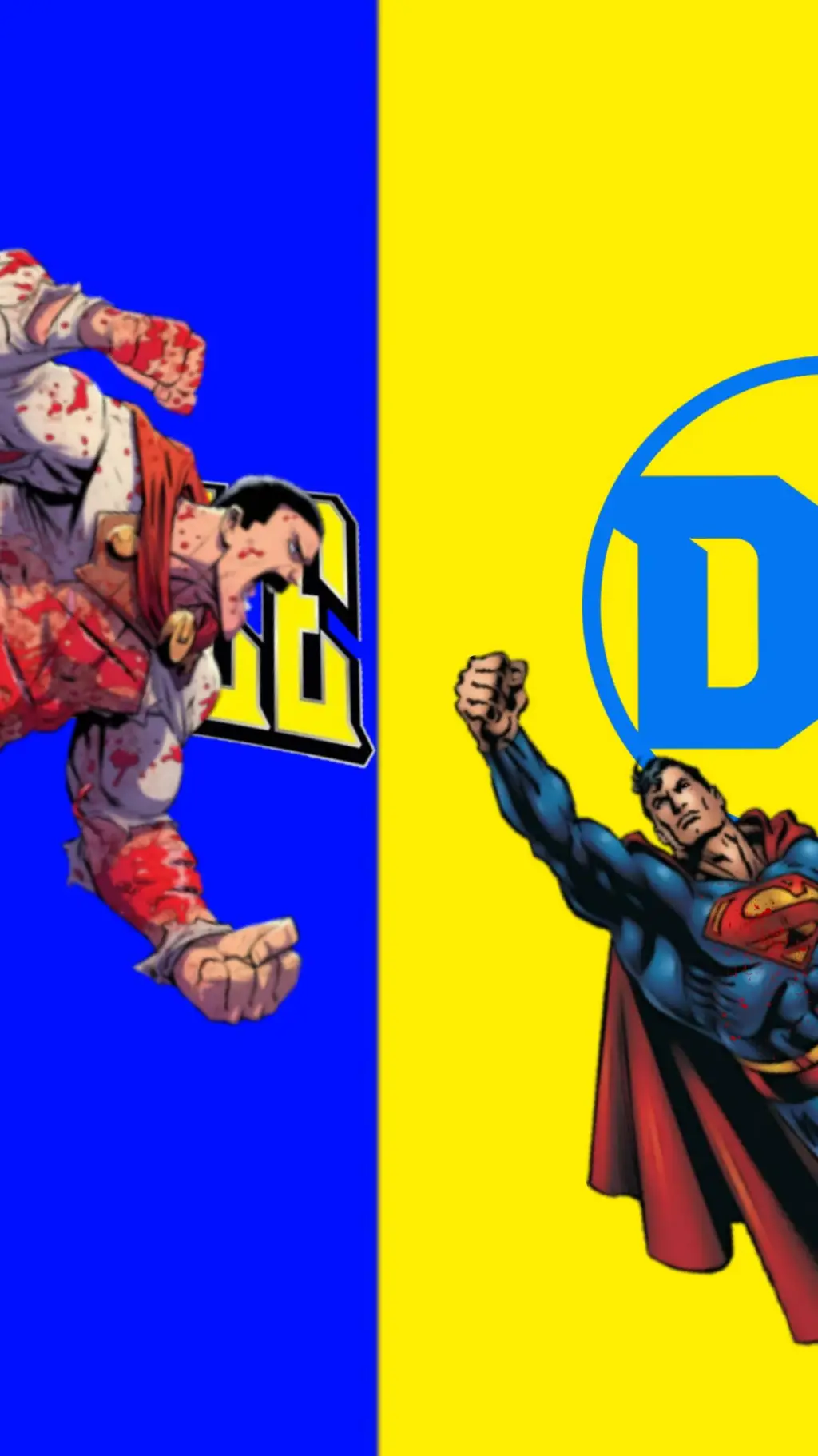 ai character: nolan vs clark background