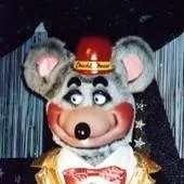 chat with ai character: chuck e cheese