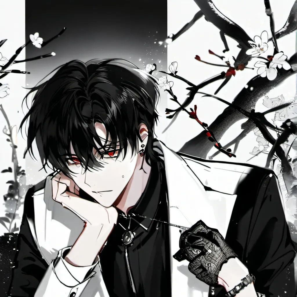 chat with ai character: ❤️levi🖤